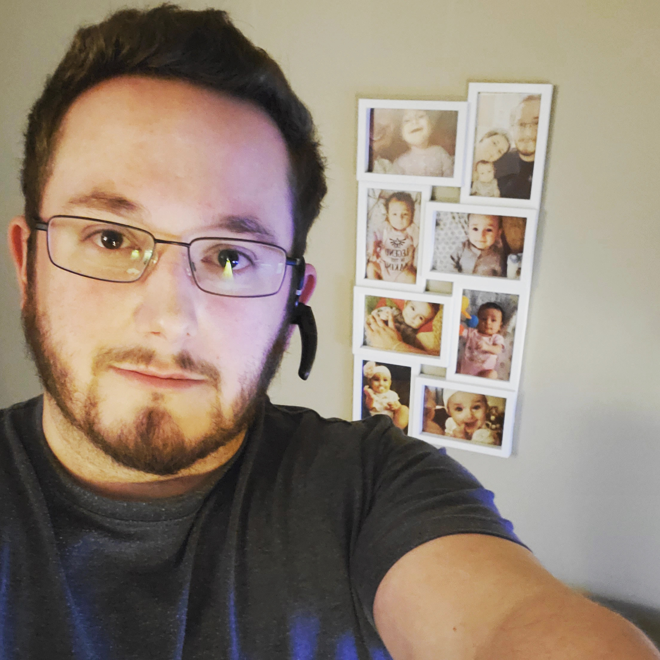Kevin Carson, Developer & Designer