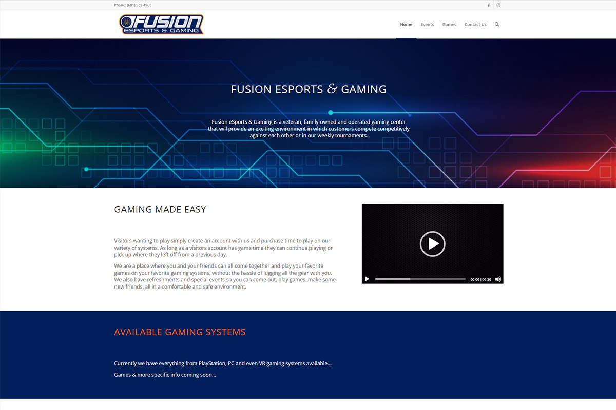 Fusion eSports & Gaming