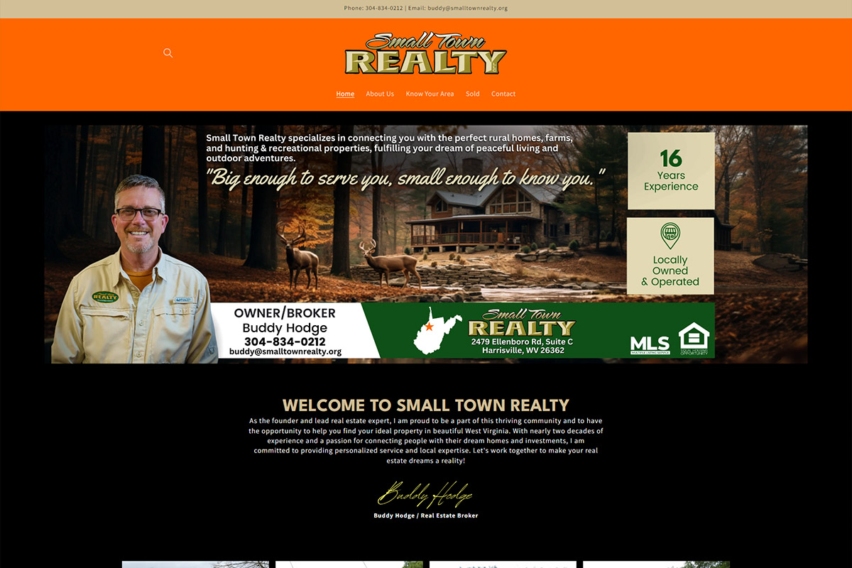 Small Town Realty